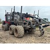 2021 Komatsu X855-2 Forwarder