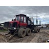 2021 Komatsu X855-2 Forwarder