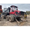 2021 Komatsu X855-2 Forwarder