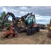 2000 Valmet 911C Harvesters and Processors