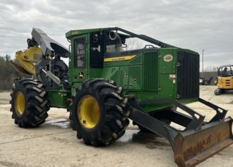2023 John Deere 648LII Skidder