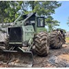 Franklin 170 Skidder