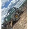 Timberjack 460D Skidder