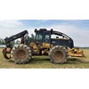 Caterpillar 535B Part and Part Machine