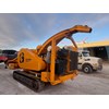 2025 CBI 364T Mobile Wood Chipper