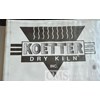 Koetter Tike Kiln Dry Kiln