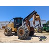 2015 Caterpillar 525D Skidder