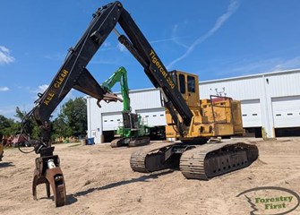 2004 Tigercat T250 Log Loader
