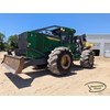 2021 John Deere 648LII Skidder