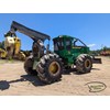 2021 John Deere 648LII Skidder