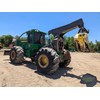 2021 John Deere 648LII Skidder