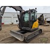2023 Mecalac 8MCR Excavator