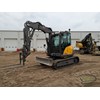 2023 Mecalac 8MCR Excavator