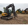 2023 Mecalac 8MCR Excavator
