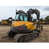 2023 Mecalac 8MCR Excavator