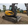 2023 Mecalac 8MCR Excavator