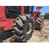 2017 John Deere 2670D Wheel Feller Buncher
