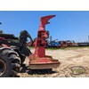 2017 John Deere 2670D Wheel Feller Buncher
