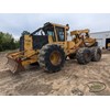 2013 Tigercat 615C Skidder