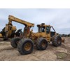 2013 Tigercat 615C Skidder
