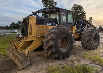 2014 Caterpillar 535C Skidder