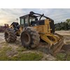 2014 Caterpillar 535C Skidder