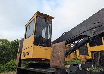 2017 Tigercat 234B Log Loader