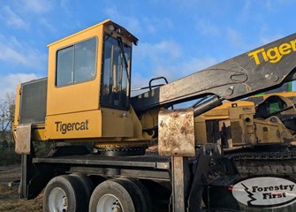 2021 Tigercat 234B Log Loader