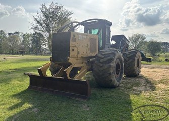 2016 Caterpillar 535D Skidder