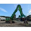2016 Sennebogen 830E Log Loader