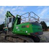2016 Sennebogen 830E Log Loader