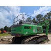 2016 Sennebogen 830E Log Loader