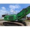 2016 Sennebogen 830E Log Loader