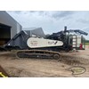 2014 Terex TCB 430T Mobile Wood Chipper