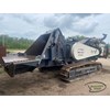 2014 Terex TCB 430T Mobile Wood Chipper
