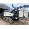 2014 Terex TCB 430T Mobile Wood Chipper