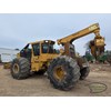 2018 Tigercat 630E Skidder
