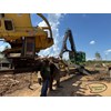 2022 John Deere 437E Log Loader