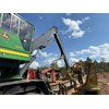 2022 John Deere 437E Log Loader