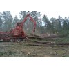 2010 Morbark 2355 Mobile Wood Chipper