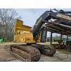 2016 Tigercat 845D Track Feller Buncher