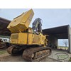 2016 Tigercat 845D Track Feller Buncher