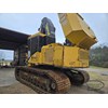 2016 Tigercat 845D Track Feller Buncher