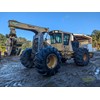 2017 Tigercat 610E Skidder