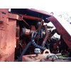2009 Morbark 30/36 Mobile Wood Chipper