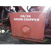 2009 Morbark 30/36 Mobile Wood Chipper