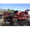 2009 Morbark 30/36 Mobile Wood Chipper