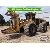 2014 Tigercat 720E Wheel Feller Buncher
