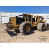 2015 Tigercat 635E Skidder
