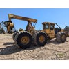 2015 Tigercat 635E Skidder